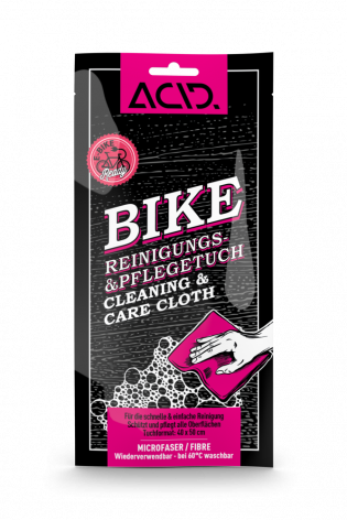 Ściereczka Cube 93423 ACID Bike Cleaning & Care Cloth