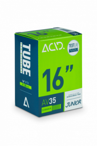 Dętka Cube 93551 ACID MTB AV 35 Jr