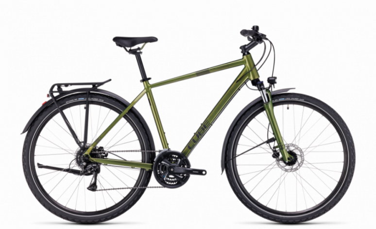 Rower Cube 646110 Nature Allroad