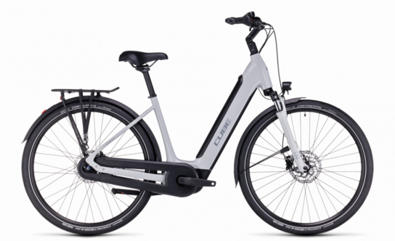 Rower Cube 632050 Supreme Hybrid ONE 400 Easy Entry
