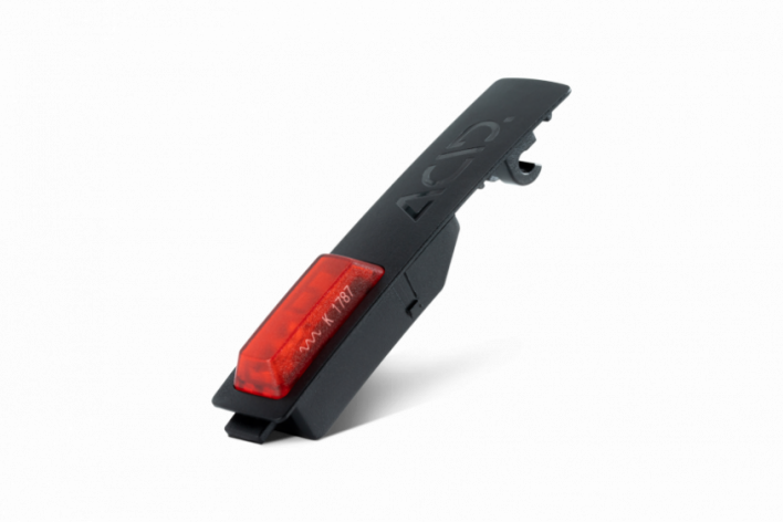 Lampka Cube 93148 ACID Dynamo Mudguard Rear PRO-D