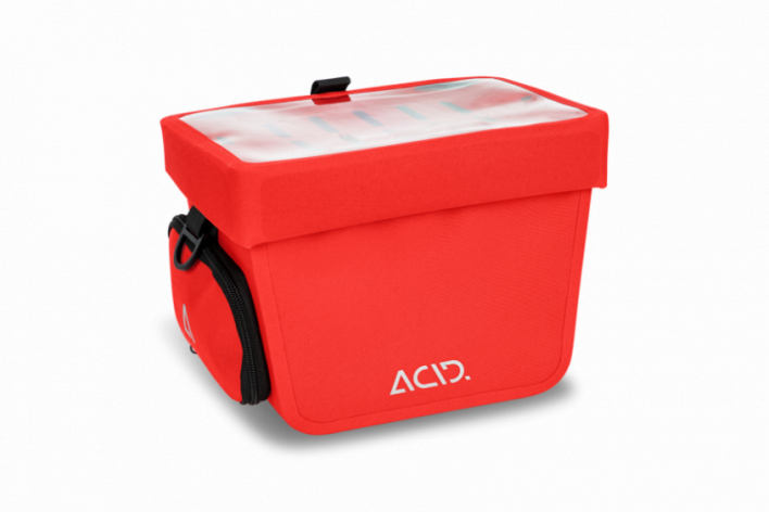 Sakwa Cube 93186 ACID TRAVLR PRO 7 FILINK