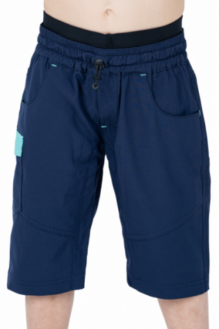 Szorty Cube 11002 Baggy z Liner Shorts Jr