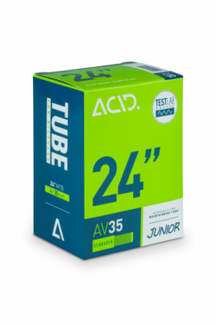 Dętka Cube 93553 ACID Tube 24 JUNIOR/MTB AV 35mm