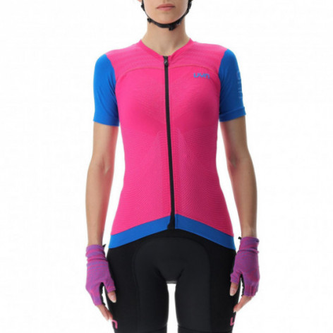 Koszulka rowerowa UYN 2291 Biking Garda Ow SH_SL L