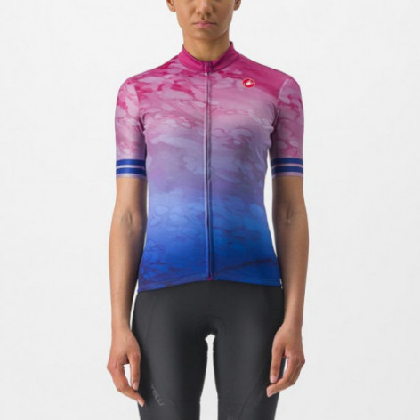 Koszulka rowerowa Castelli 3039 Marmo L
