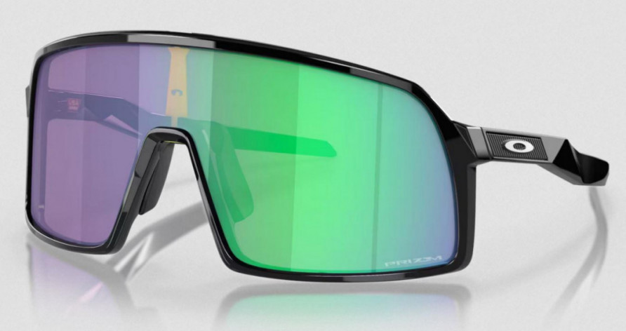 Okulary rowerowe Oakley 6206 Sutro S Prizm Jade