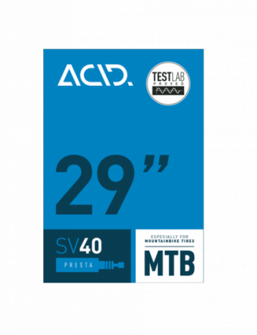 Dętka Cube 93701 ACID Tube 29 MTB SV 40mm