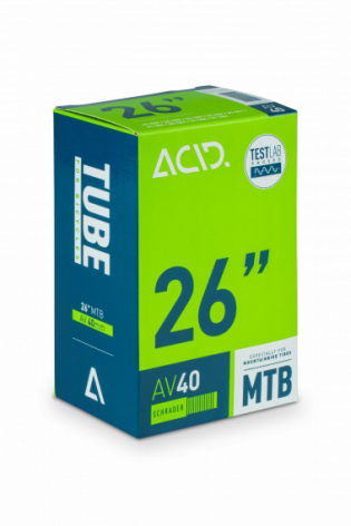 Dętka Cube 93554 ACID Tube 26  MTB AGV 40mm