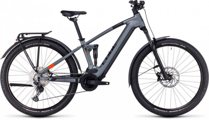 Rower CUBE 735270 Stereo Hybrid 120 Pro 750 Allroad