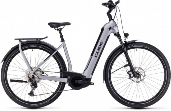 Rower CUBE 731302 Kathmandu Hybrid SLX 750 Easy Entry