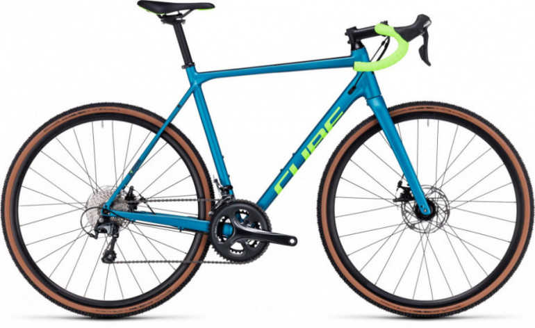 Rower CUBE 788100 Cross Race