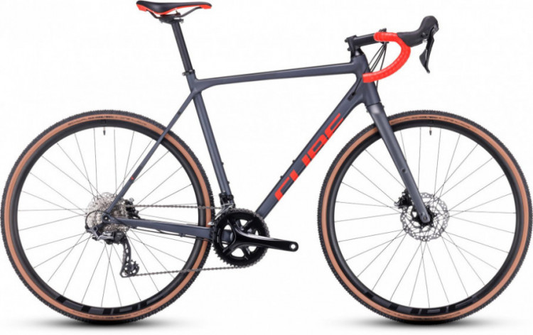 Rower CUBE 788200 Cross Race Pro