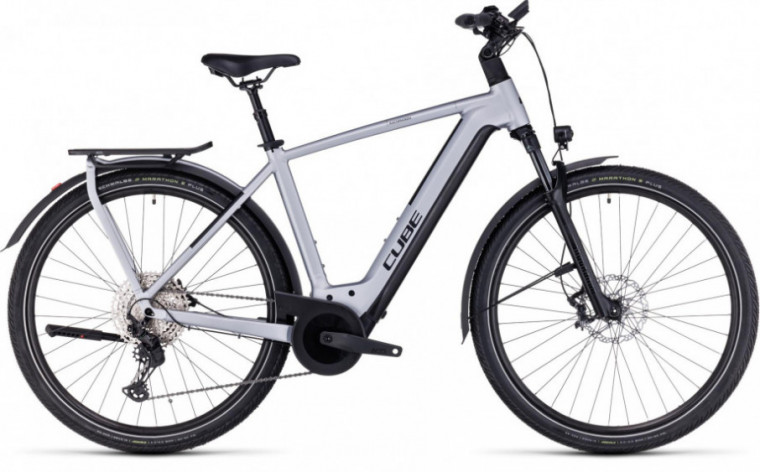 Rower CUBE 731300 Kathmandu Hybrid SLX 750