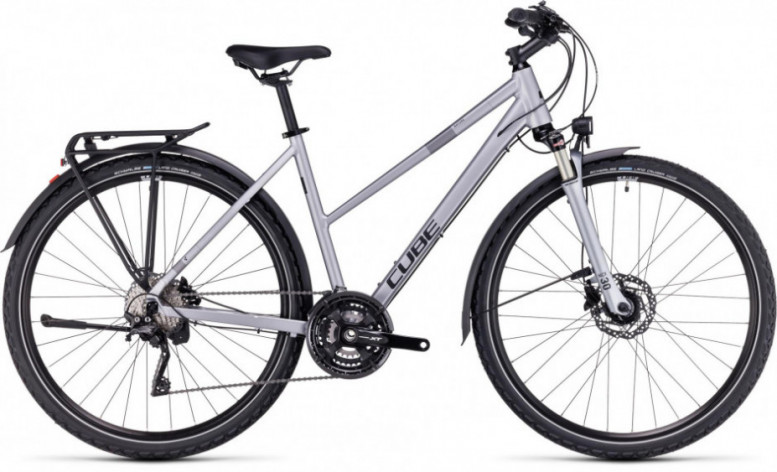 Rower CUBE 746301 Nature EXC Allroad Trapeze