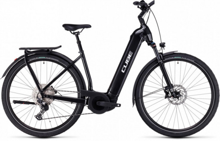 Rower CUBE 731252 Kathmandu Hybrid EXC 750 Easy Entry