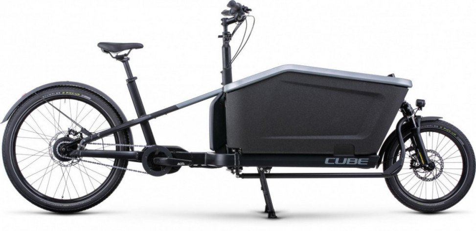 Rower CUBE 789250 Cargo Dual Hybrid 1000