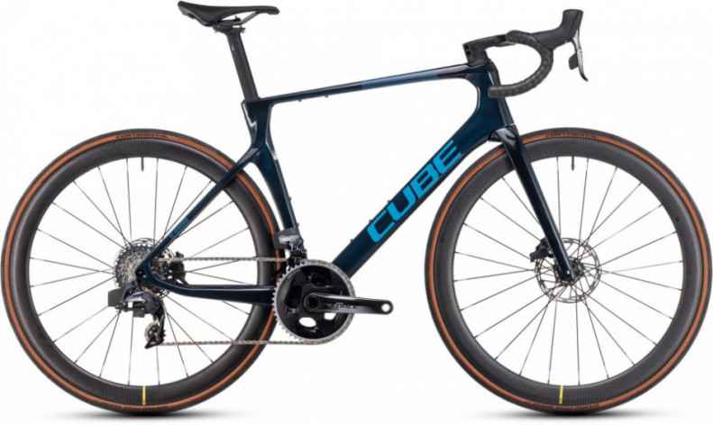 Rower CUBE 778300 Agree C:62 SLX