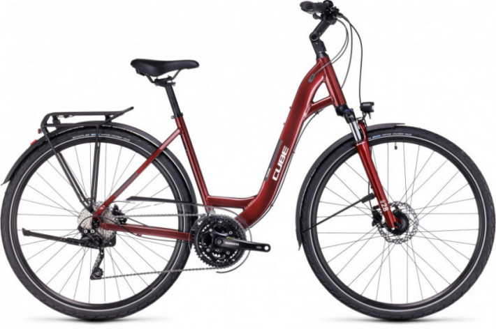 Rower CUBE 748172 Touring EXC Easy Entry