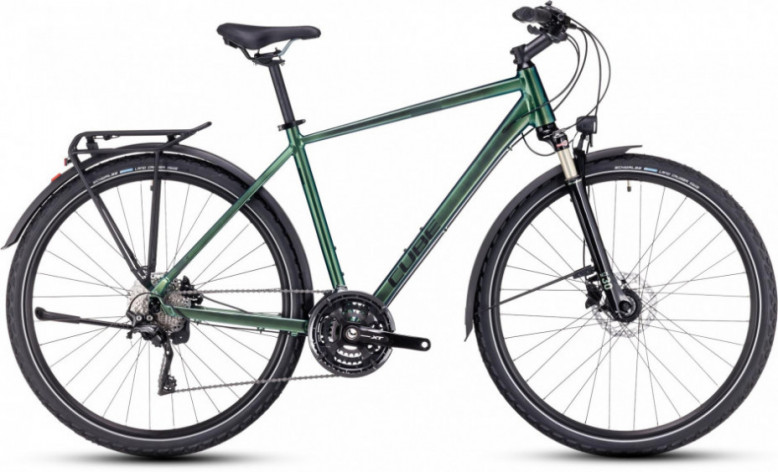 Rower CUBE 746310 Nature EXC Allroad