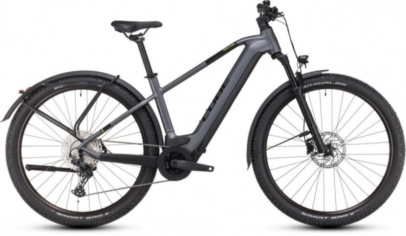 Rower CUBE 734320 Reaction Hybrid Pro 750 Allroad