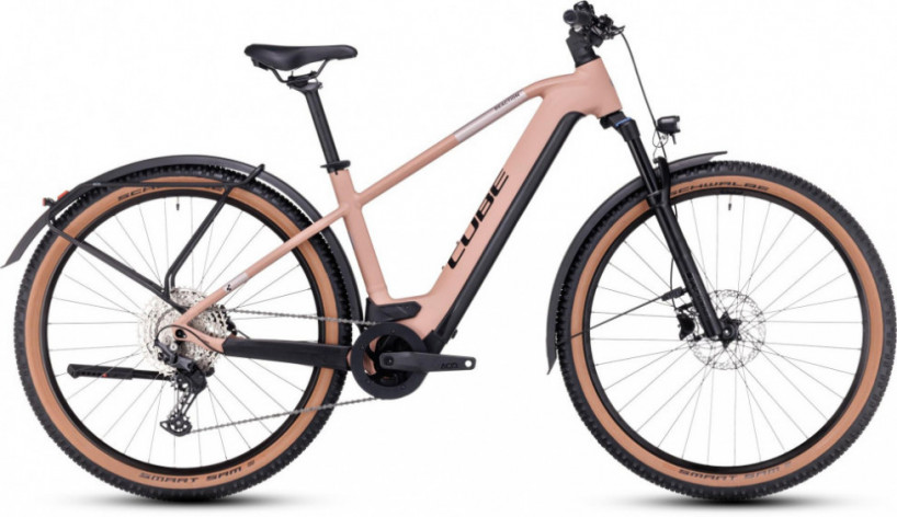 Rower CUBE 734380 Reaction Hybrid Pro 750 Allroad