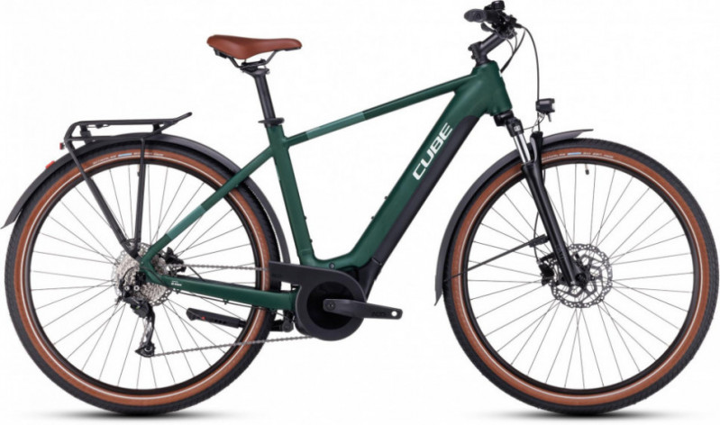 Rower CUBE 731070 Touring Hybrid ONE 500