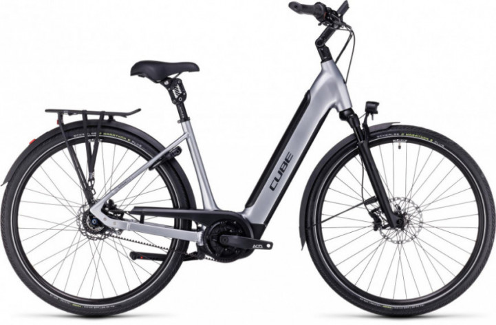 Rower CUBE 732362 Supreme RT Hybrid SLX 625 Easy Entry