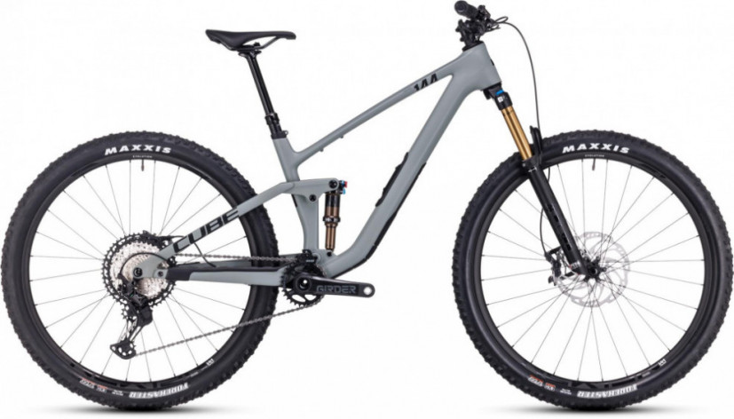 Rower CUBE 754300 Stereo ONE44 C:62 Race