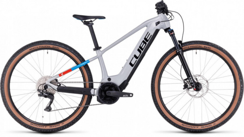 Rower CUBE 730070 Reaction Hybrid Rookie SLX 400