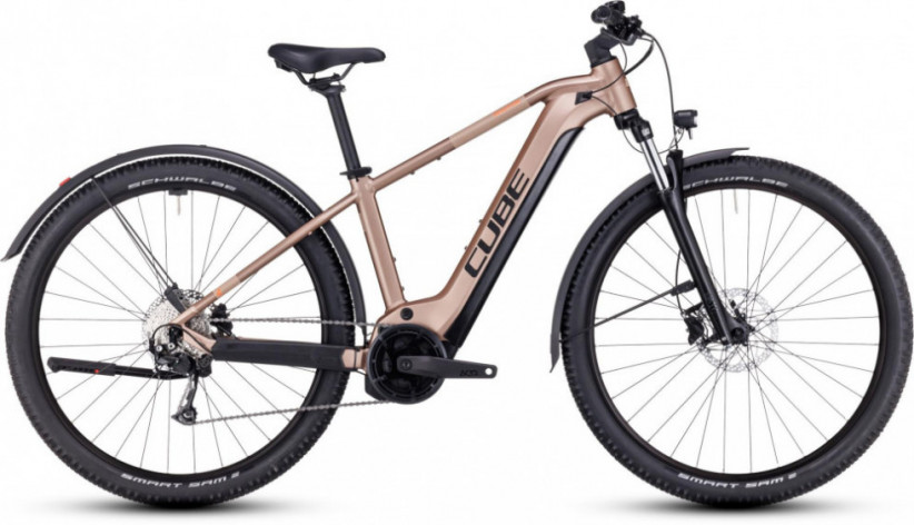 Rower CUBE 733271 Reaction Hybrid Performance 625 Allroad