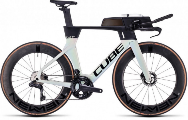 Rower CUBE 786100 Aerium C:68 TT SLX LOW