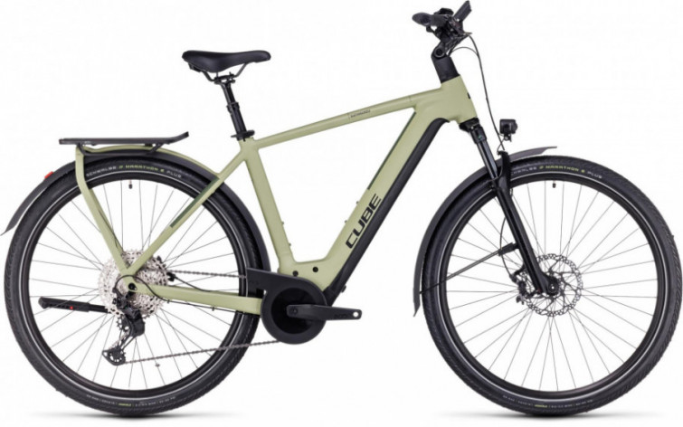 Rower CUBE 731310 Kathmandu Hybrid SLX 750