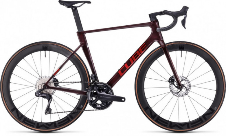 Rower CUBE 779500 Litening AIR C:68X Race