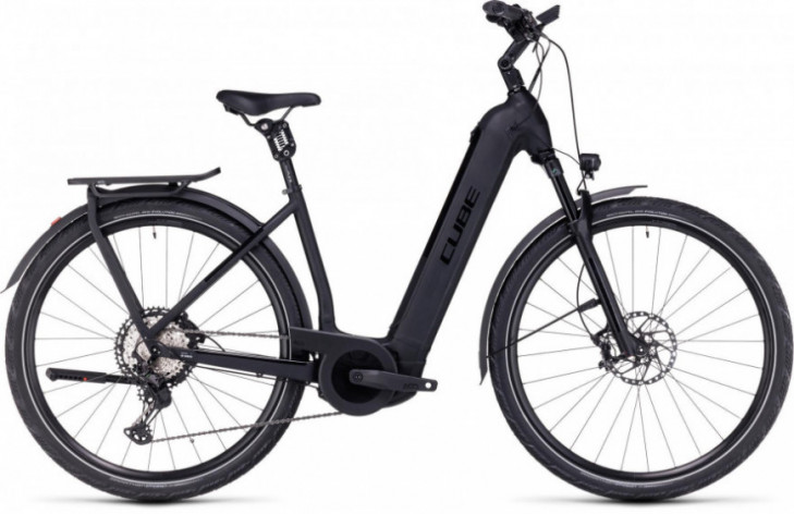 Rower CUBE 731352 Kathmandu Hybrid SLT 750 Easy Entry