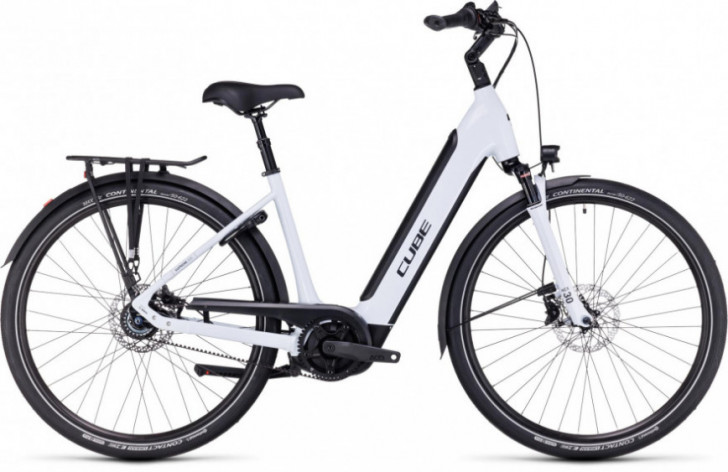 Rower CUBE 732252 Supreme Hybrid EXC 500 Easy Entry