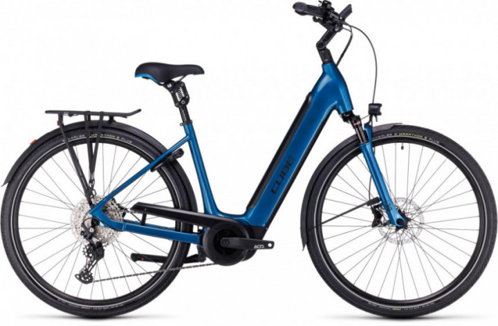 Rower CUBE 732492 Supreme Sport Hybrid EXC 625 Easy Entry