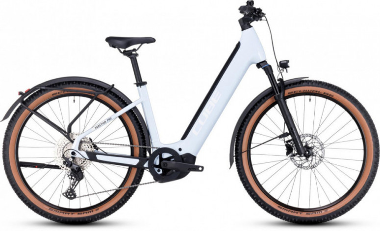 Rower CUBE 734351 Reaction Hybrid Pro 750 Allroad Easy Entry