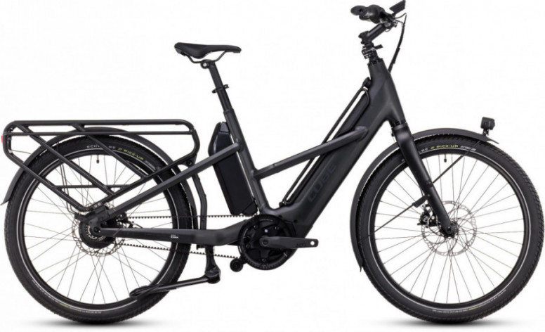Rower CUBE 789710 Longtail Hybrid 725