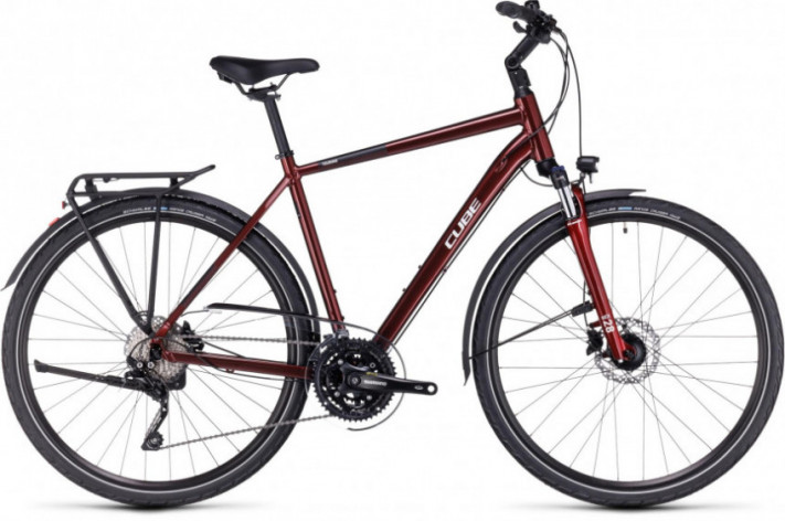 Rower CUBE 748170 Touring EXC