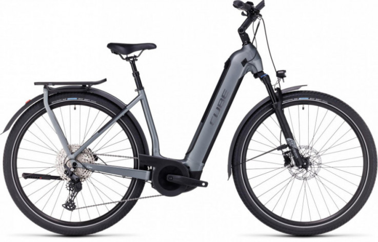 Rower CUBE 731212 Kathmandu Hybrid Pro 750 Easy Entry