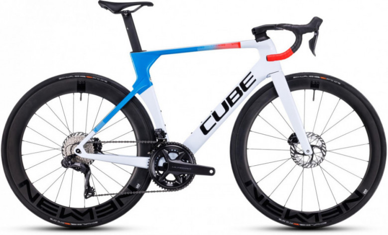 Rower CUBE 779200 Litening AERO C:68X Race