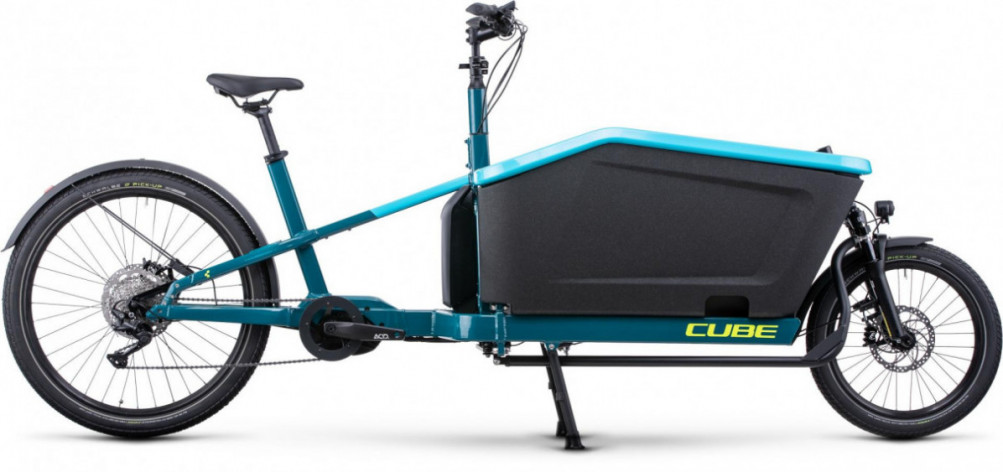 Rower CUBE 789370 Cargo Sport Dual Hybrid 1000