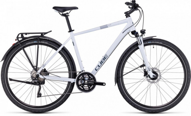 Rower CUBE 746200 Nature Pro Allroad
