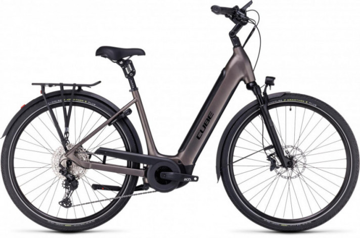 Rower CUBE 732502 Supreme Sport Hybrid SLX 625 Easy Entry