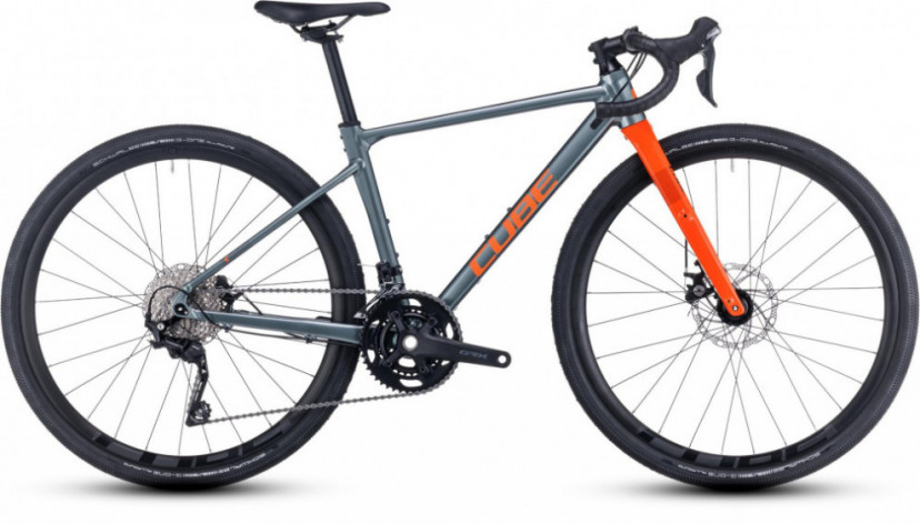 Rower CUBE 759120 Nuroad Rookie