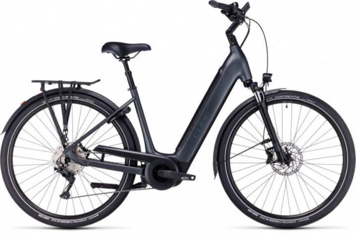 Rower CUBE 732432 Supreme Sport Hybrid Pro 500 Easy Entry