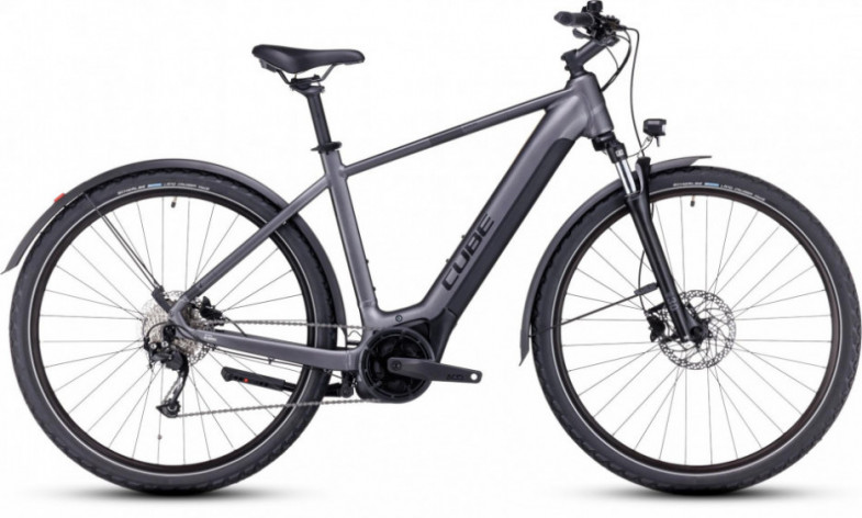 Rower CUBE 732651 Nuride Hybrid Performance 500 Allroad