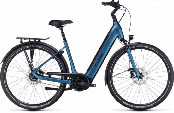 Rower CUBE 732282 Supreme Hybrid EXC 625 Easy Entry