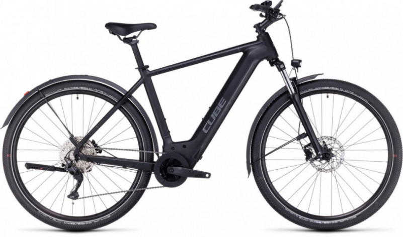 Rower CUBE 732751 Nuride Hybrid Pro 625 Allroad